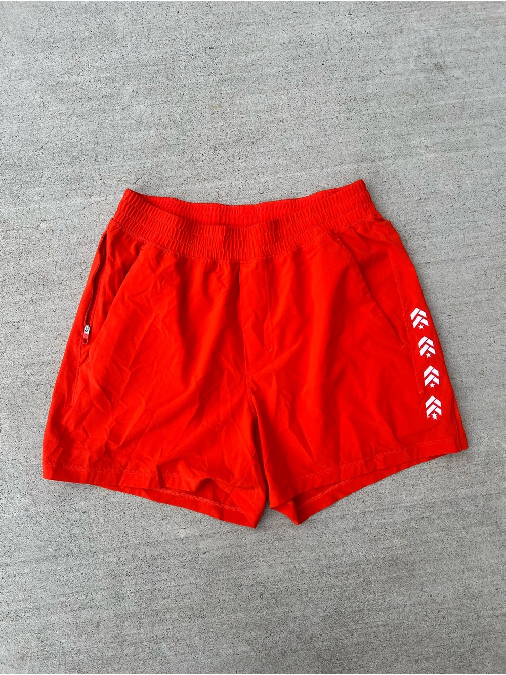 Men lululemon x Barre athletic Shorts